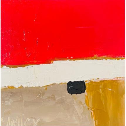 Peinture Constant par Shelley | Tableau Abstrait Huile