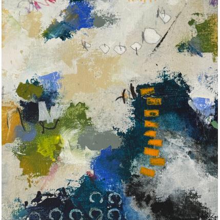 Peinture Rafagas par Jiménez Conesa Francisco | Tableau Abstrait Acrylique, Fusain