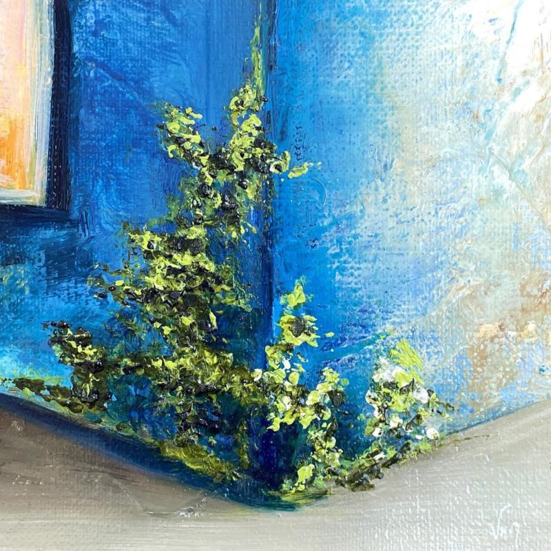 Gemälde libre von Vinnie | Gemälde Figurativ Öl