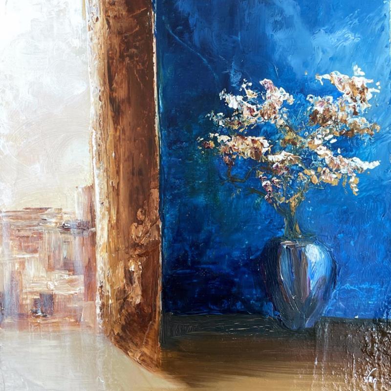 Peinture entrez par Vinnie | Tableau Figuratif Huile