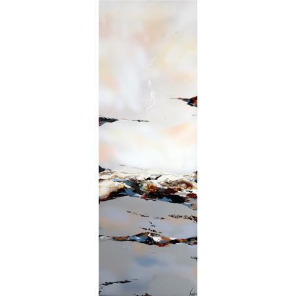 Pintura 325 por Naen | Pintura Abstracto Acrílico, Ink Minimalista, Paisajes