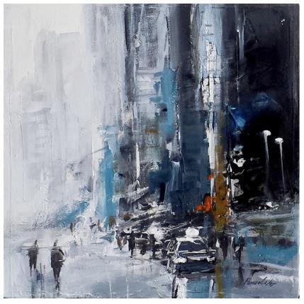 Peinture RÉVÉLATION par Poumelin Richard | Tableau Figuratif Huile