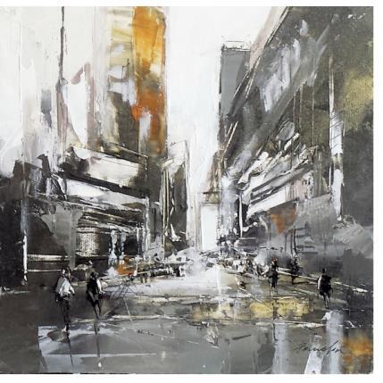 Peinture APOCALYPSE par Poumelin Richard | Tableau Figuratif Huile