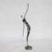 Sculpture DÉESSE par Martinez Jean-Marc | Sculpture Figuratif Métal