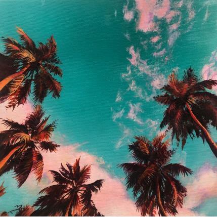 Peinture Tropico par Nahon Bruno | Tableau Figuratif Acrylique