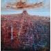Painting New York by Reymond Pierre | Painting Figurative Oil