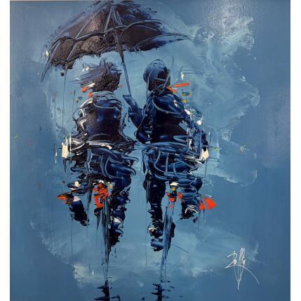 Peinture F4 No Name 10019-74-20240730-11 par Raffin Christian | Tableau Figuratif Huile