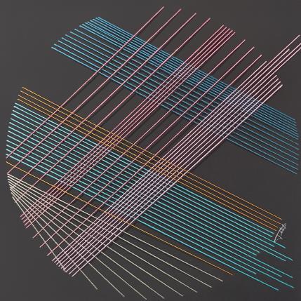 Pintura Filichroma 60 por Pinsard Marine | Pintura Tema Textil Minimalista