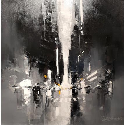 Pintura Orange lights por Castan Daniel | Pintura Figurativo Aceite