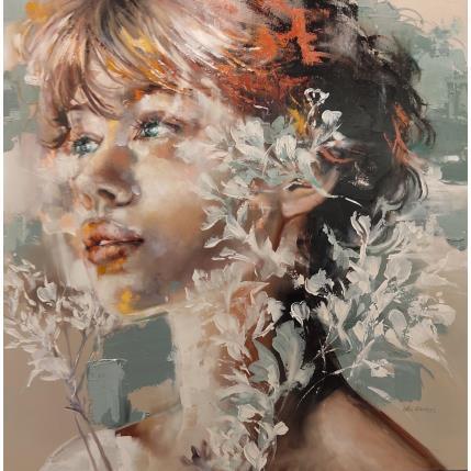 Pintura Giorni de luci por Abbondanzia Monica | Pintura Figurativo Acrílico