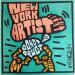 Pintura K.H Tribute Do Not Drugs por Cmon | Pintura Pop art Iconos pop