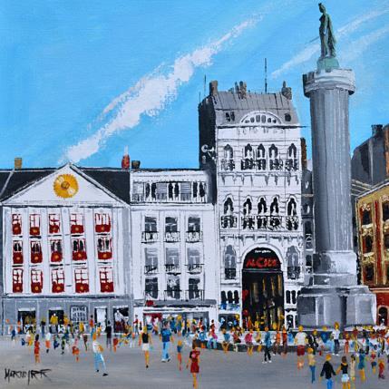 Gemälde Alcide von Rodriguez Rio Martin | Gemälde Figurativ Öl Urban