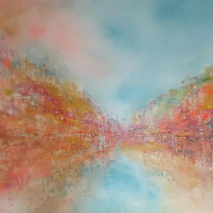 Gemälde Dream von Levesque Emmanuelle | Gemälde Öl