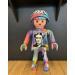Sculpture FRIDA par Lopez Cédric | Sculpture Pop-art Portraits Graffiti