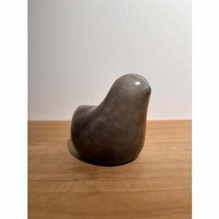 Sculpture Oiseau 1 par Nathalie Roverato | Sculpture Figuratif Animaux