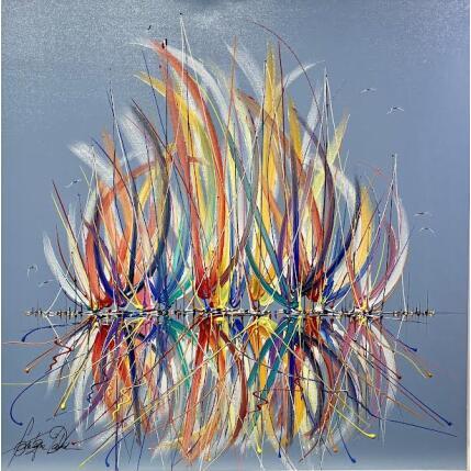 Painting Folies ensemble by Fonteyne David | Painting Figurative Acrylic