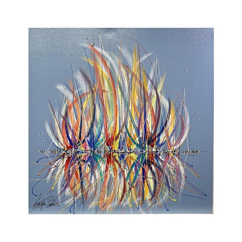 Peinture Folies ensemble par Fonteyne David | Tableau Figuratif Acrylique