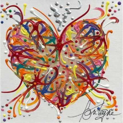 Peinture OUI par Fonteyne David | Tableau Figuratif Acrylique