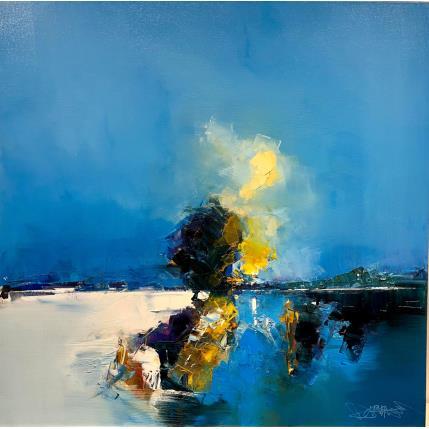 Pintura Oprhée  por Castan Daniel | Pintura Figurativo Aceite