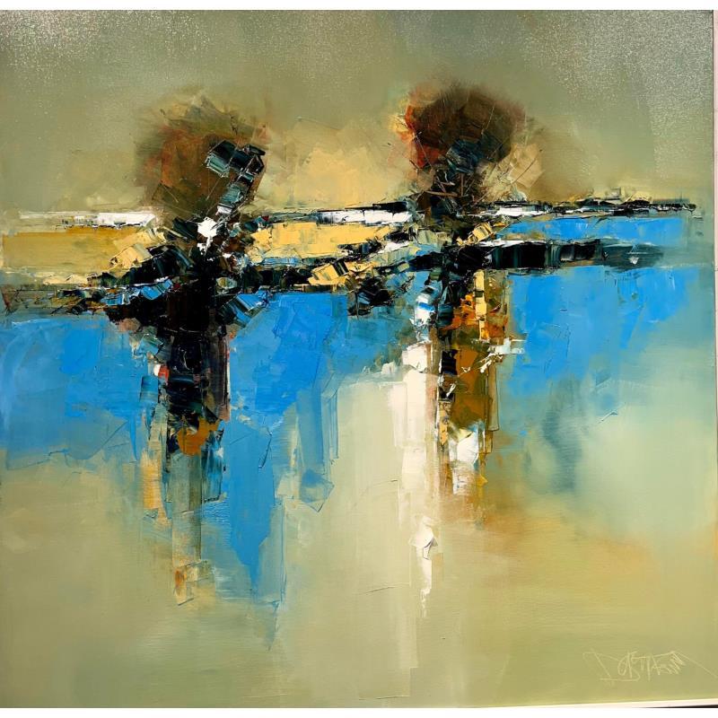 Painting Ensemble  by Castan Daniel | Painting Figurative Oil