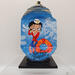 Sculpture Betty Captain by Lemoine Mael | Sculpture Pop-art Pop icons Graffiti Acrylic