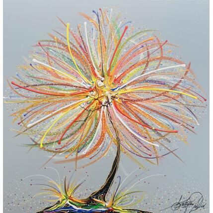 Peinture Le vrai coeur de Toulon par Fonteyne David | Tableau Figuratif Acrylique