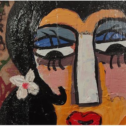 Painting Cadaqés by Garcia Gallardo Mercedes | Painting Figurative Oil