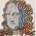 Painting La Joconde by Schroeder Virginie | Painting Pop-art Pop icons Acrylic