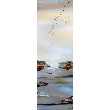 Painting 832 by Naen | Painting Abstract Acrylic, Ink