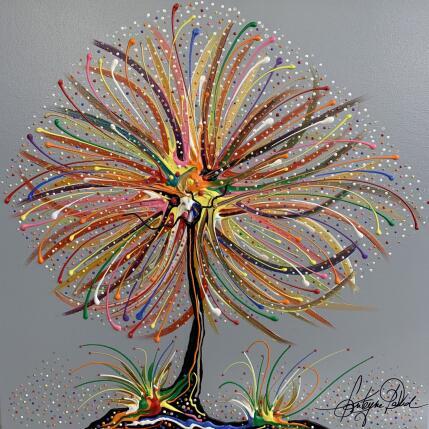 Peinture Un nouveau bonheur par Fonteyne David | Tableau Figuratif Acrylique