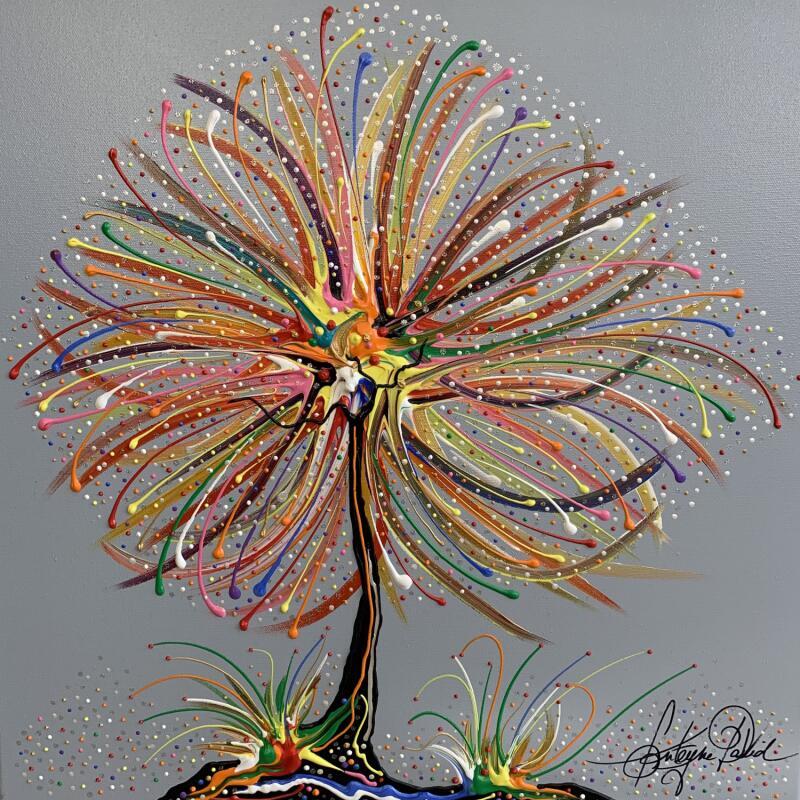 Peinture Un nouveau bonheur par Fonteyne David | Tableau Figuratif Acrylique