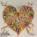 Painting Tam Tam dans mon coeur by Fonteyne David | Painting Figurative Acrylic