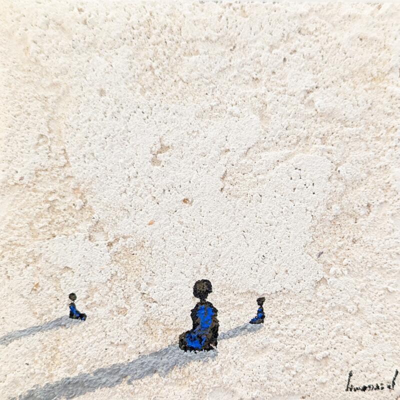 Painting A536 by Lemonnier  | Painting Subject matter Landscapes Acrylic Zinc