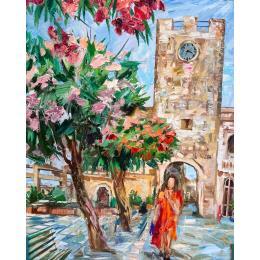 Peinture Taozmina par Novokhatska Olga | Tableau