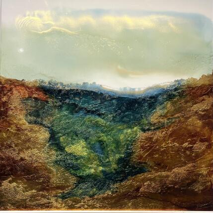 Peinture Bronze Age 2162 par Depaire Silvia | Tableau Abstrait Acrylique