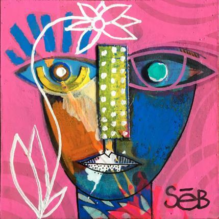 Painting Tinta by Seb | Painting