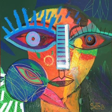 Painting Aria by Seb | Painting