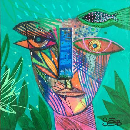 Painting Nancibo by Seb | Painting