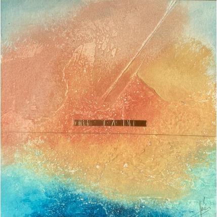 Painting Abstraction # 3215 by Hévin Christian | Painting Abstract Acrylic, Oil, Pastel Minimalist, Pop icons