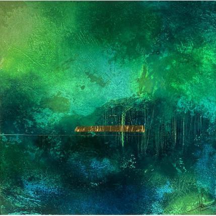 Painting Abstraction # 3217 by Hévin Christian | Painting Abstract Acrylic, Oil, Pastel Minimalist, Pop icons