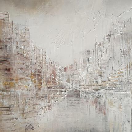 Gemälde Le charme du Nord von Levesque Emmanuelle | Gemälde  Öl Pop-Ikonen