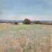 Painting Ferme Provençale by Giroud Pascal | Painting Figurative Landscapes Oil