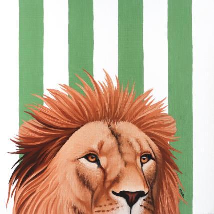 Painting I SEE YOU 116 by Milie Lairie | Painting
