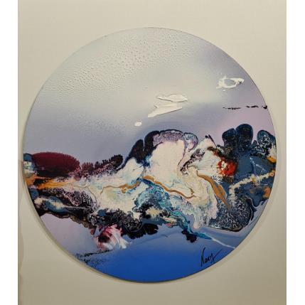 Painting C2556 by Naen | Painting Abstract Acrylic, Ink