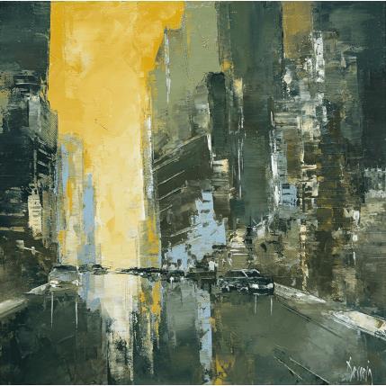 Peinture Allerton par Dessein Pierre | Tableau Figuratif Huile