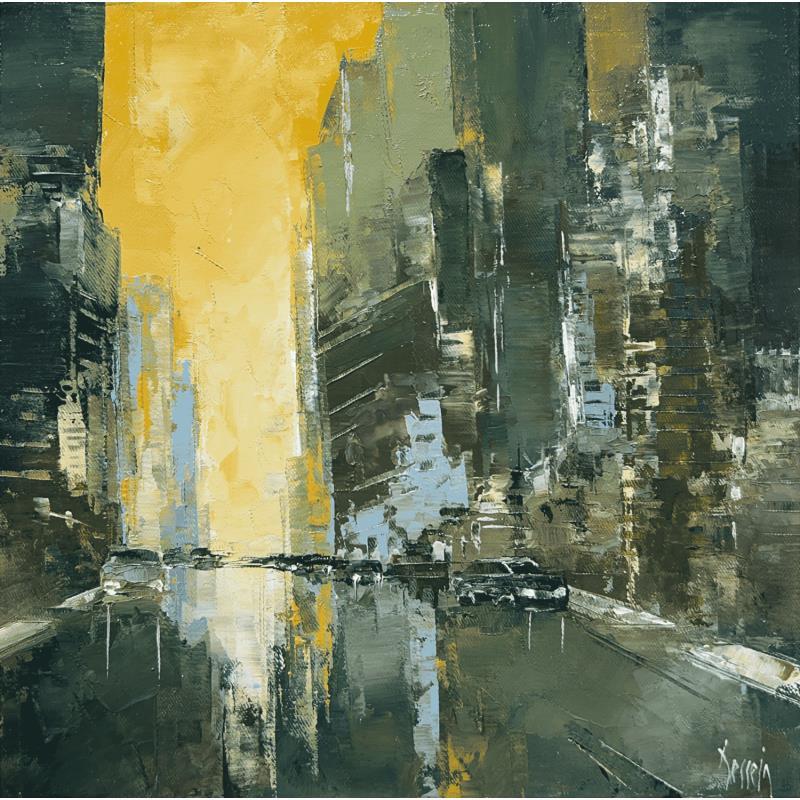 Gemälde Allerton von Dessein Pierre | Gemälde Figurativ Öl