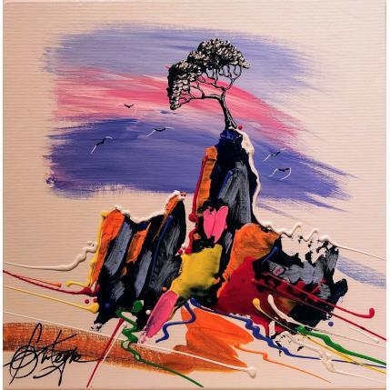 Peinture La vérité par Fonteyne David | Tableau Figuratif Acrylique