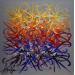 Painting Certitudes by Fonteyne David | Painting Figurative Acrylic