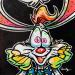Painting Bit Bunny  by Rocky Chaplin | Painting Pop-art Pop icons Acrylic Posca