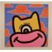 Painting Funny two by Hank China | Painting Pop-art Acrylic Posca